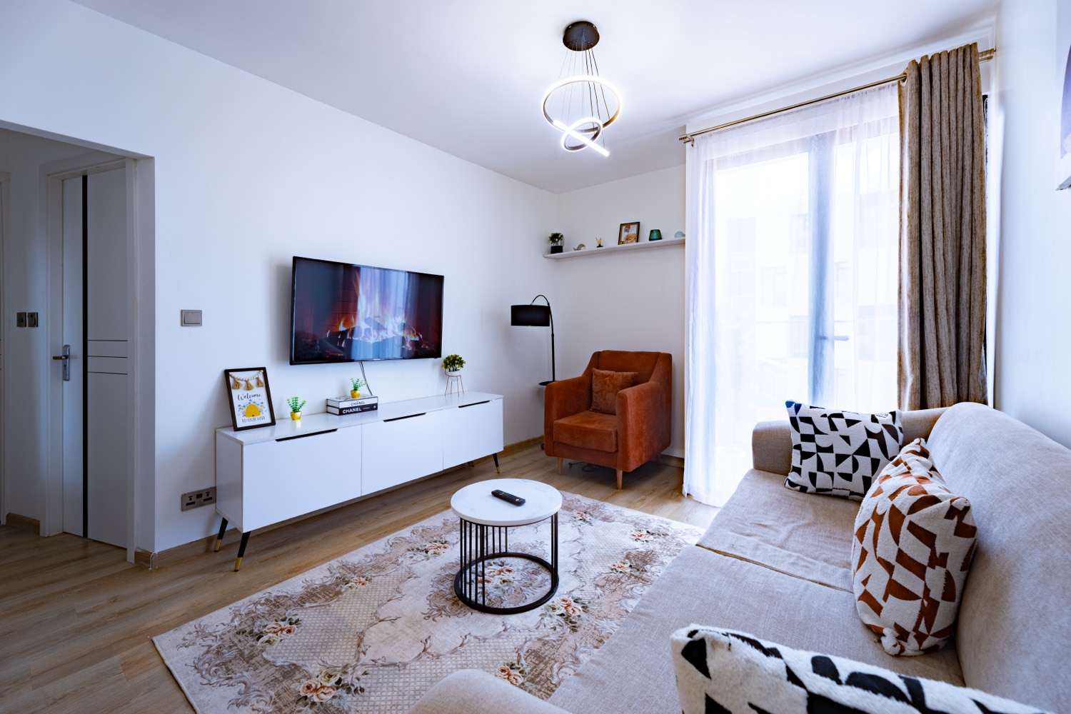 Furnished living area, Tatu City